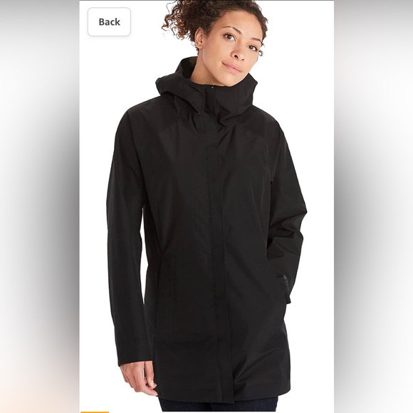 Marmot Jackets & Blazers - NWT Marmot Gore-tex Essential Waterproof Jacket